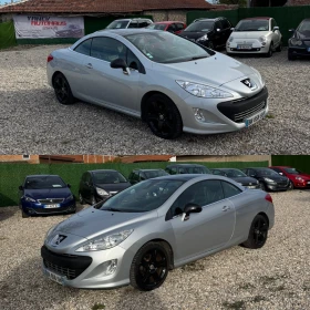 Peugeot 308 cc 2.0HDi Feline / Кожа / Подгрев / Обдухване , снимка 3