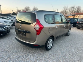 Dacia Lodgy 1.5 DCI 7-местна, снимка 6