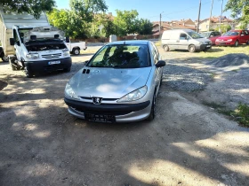 Peugeot 206, снимка 2