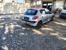 Peugeot 206, снимка 4