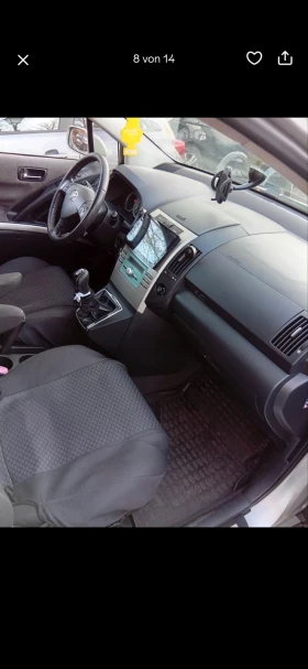 Toyota Avensis FACELIFTE, снимка 5