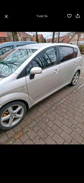 Toyota Avensis FACELIFTE, снимка 3