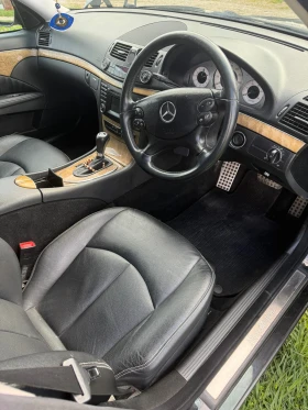 Mercedes-Benz E 320 320 CDI, снимка 9