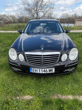 Mercedes-Benz E 320 320 CDI, снимка 1
