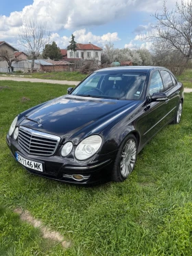 Mercedes-Benz E 320 320 CDI, снимка 2