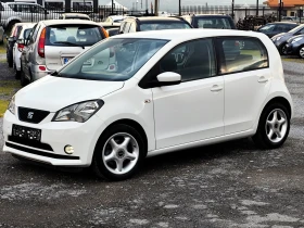 Seat Mii 1.0i ЕВРО-6  УНИКАТ , снимка 1