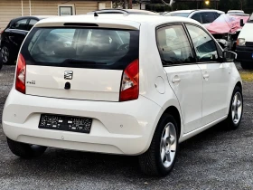 Seat Mii 1.0i ЕВРО-6  УНИКАТ , снимка 4