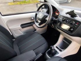 Seat Mii 1.0i ЕВРО-6  УНИКАТ , снимка 9