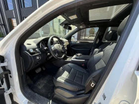Mercedes-Benz ML 550 4MATIC * ДИСТРОНИК* ПОДГРЕВ* ОБДУХВАНЕ* ПАНОРАМА* , снимка 8