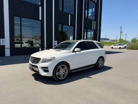 Mercedes-Benz ML 550 4MATIC * ДИСТРОНИК* ПОДГРЕВ* ОБДУХВАНЕ* ПАНОРАМА* , снимка 1