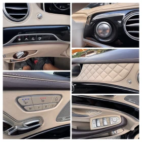 Maybach S 560 MAYBACH/FACE LIFT/FULL/БЕЗ АНАЛОГ/ТОП ИЗПЪЛНЕНИЕ//, снимка 13