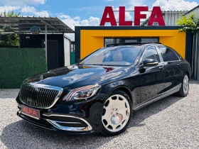 Maybach S 560 MAYBACH/FACE LIFT/FULL/БЕЗ АНАЛОГ/ТОП ИЗПЪЛНЕНИЕ//, снимка 1