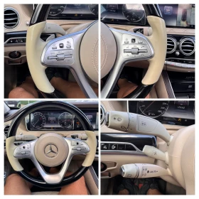 Maybach S 560 MAYBACH/FACE LIFT/FULL/БЕЗ АНАЛОГ/ТОП ИЗПЪЛНЕНИЕ//, снимка 14