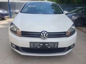 VW Golf 6 FACE 1.2tsi Higlline NAVI KOJA AUT, снимка 3