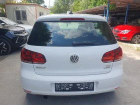 VW Golf 6 FACE 1.2tsi Higlline NAVI KOJA AUT, снимка 6