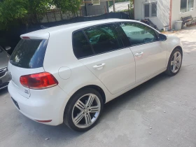 VW Golf 6 FACE 1.2tsi Higlline NAVI KOJA AUT, снимка 5