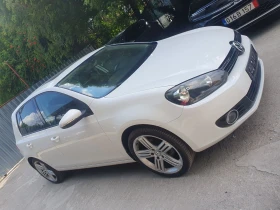 VW Golf 6 FACE 1.2tsi Higlline NAVI KOJA AUT, снимка 1