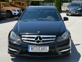 Mercedes-Benz C 220 CDI 7G-Tronic AMG Line Facelift ! Топ Състояние !, снимка 2