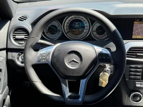 Mercedes-Benz C 220 CDI 7G-Tronic AMG Line Facelift ! Топ Състояние !, снимка 12