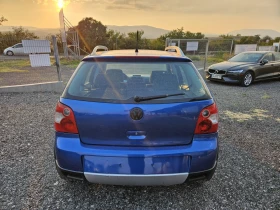 VW Polo Cross 1.4 TDI, снимка 4