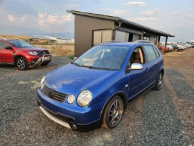 VW Polo Cross 1.4 TDI, снимка 1