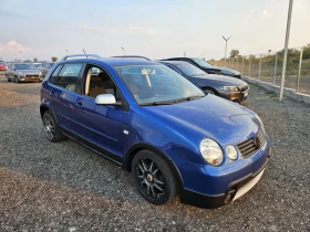 VW Polo Cross 1.4 TDI, снимка 7