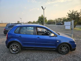 VW Polo Cross 1.4 TDI, снимка 6