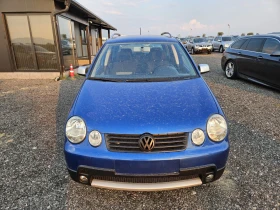 VW Polo Cross 1.4 TDI, снимка 8