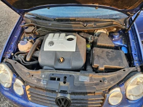 VW Polo Cross 1.4 TDI, снимка 12