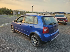 VW Polo Cross 1.4 TDI, снимка 3