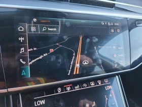 Audi A8 55 TFSI QUATTRO / CARFAX / ДИСТРОНИК / 360 / ОБДУХ, снимка 12