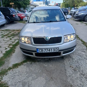 Skoda Superb 6 СКОРОСТИ , снимка 3