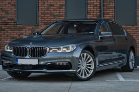 BMW 730 D xDrive, снимка 1