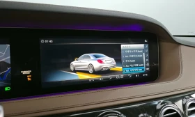 Mercedes-Benz S 63 AMG 4Matic+ , снимка 17