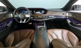 Mercedes-Benz S 63 AMG 4Matic+ , снимка 7