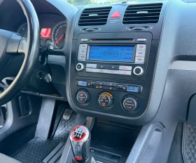 VW Golf 1.9 TDl 6-Скорости 2008г GOAL Edition , снимка 10