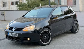 VW Golf 1.9 TDl 6-Скорости 2008г GOAL Edition , снимка 2