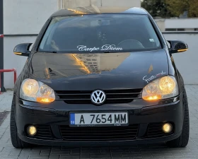 VW Golf 1.9 TDl 6-Скорости 2008г GOAL Edition , снимка 3