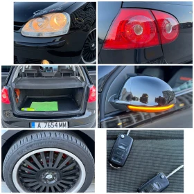 VW Golf 1.9 TDl 6-Скорости 2008г GOAL Edition , снимка 15