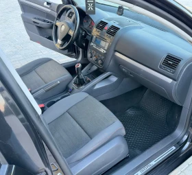 VW Golf 1.9 TDl 6-Скорости 2008г GOAL Edition , снимка 11