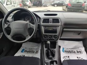 Subaru Impreza 1.6I | Mobile.bg    10