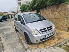 Opel Meriva, снимка 1 - Автомобили и джипове - 45299046