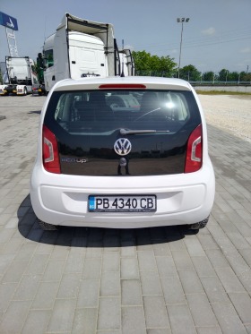 VW Up 1.0 CNG N1 | Mobile.bg   5