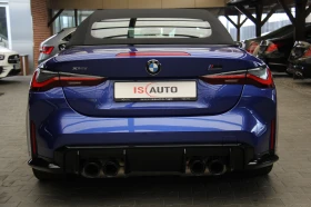 BMW M4 Гаранция 26г/Competi/Xdrive/Cabrio/Virtual/Laser/, снимка 5