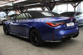 BMW M4 Competi/Xdrive/Harman Kardon/Cabrio/Virtual/Laser/, снимка 6