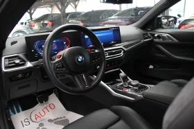 BMW M4 Гаранция 26г/Competi/Xdrive/Cabrio/Virtual/Laser/, снимка 8