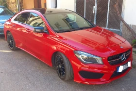 Mercedes-Benz CLA 2.2, снимка 4