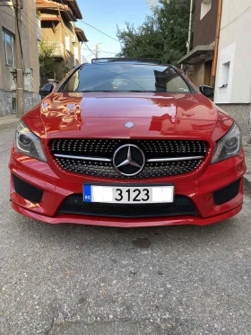 Mercedes-Benz CLA 2.2, снимка 2