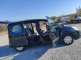 Citroen Berlingo 1.6i Климатик Пътник, снимка 6