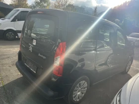 Citroen Berlingo 1.6i Климатик Пътник, снимка 17